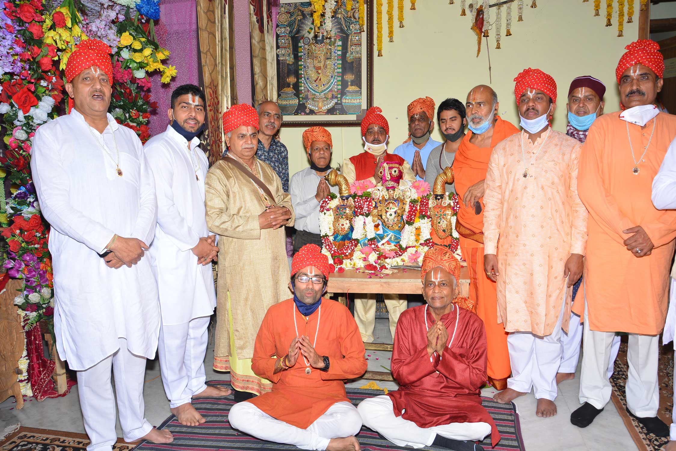 Brahmo Utsav 2021